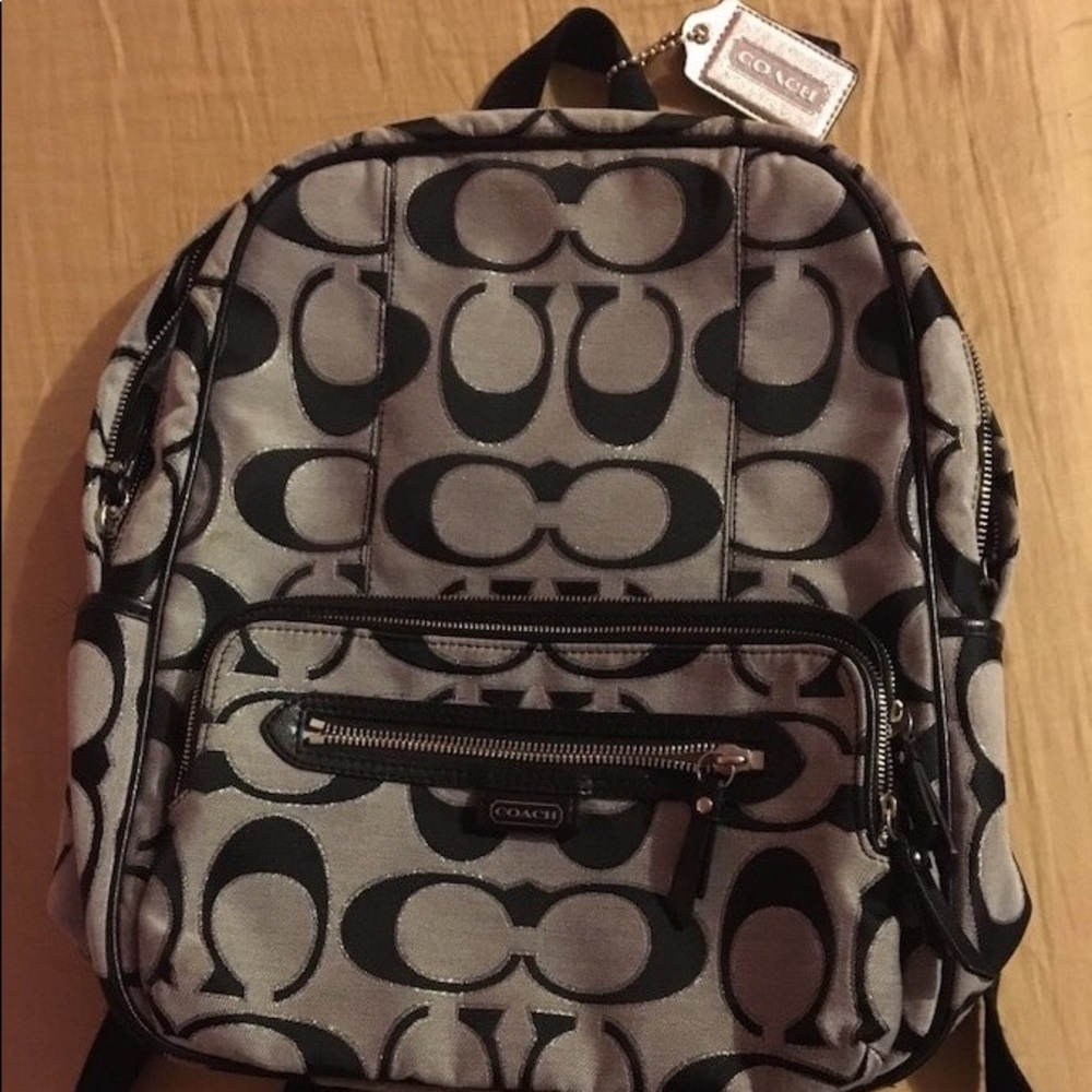 Coach Backpack